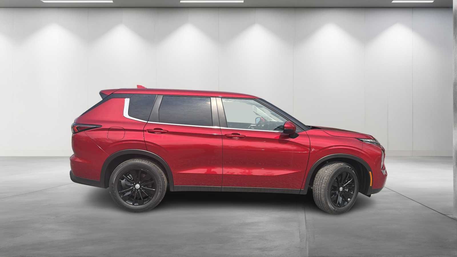 New 2026 Red Diamond Mitsubishi ES 1.5T S-AWC image 8