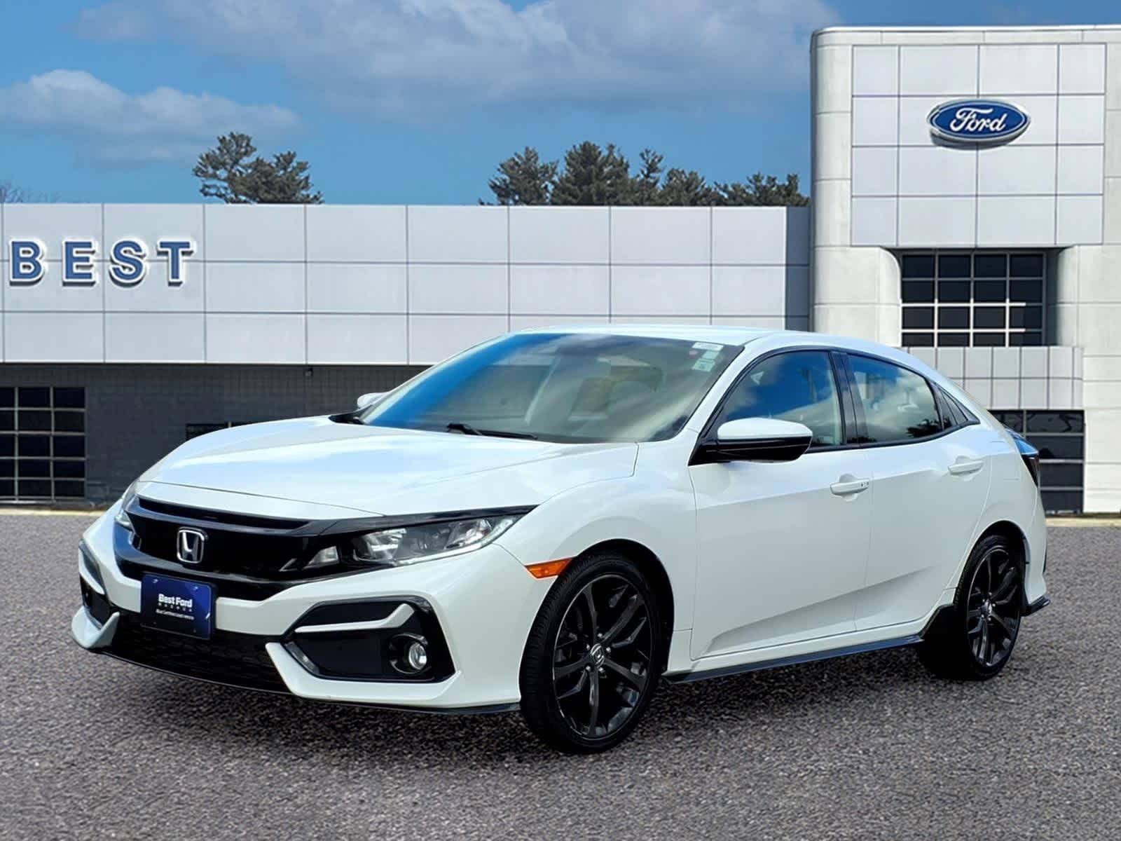 2021 Honda Civic Hatchback