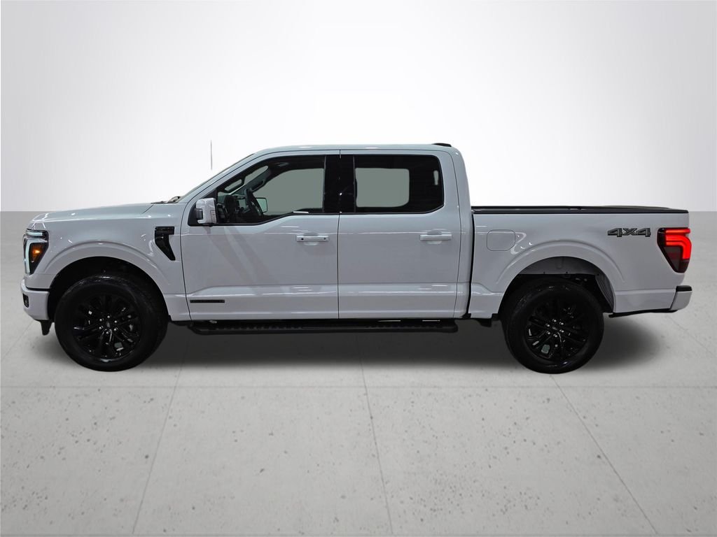 Used 2025 White Ford Lariat image 13