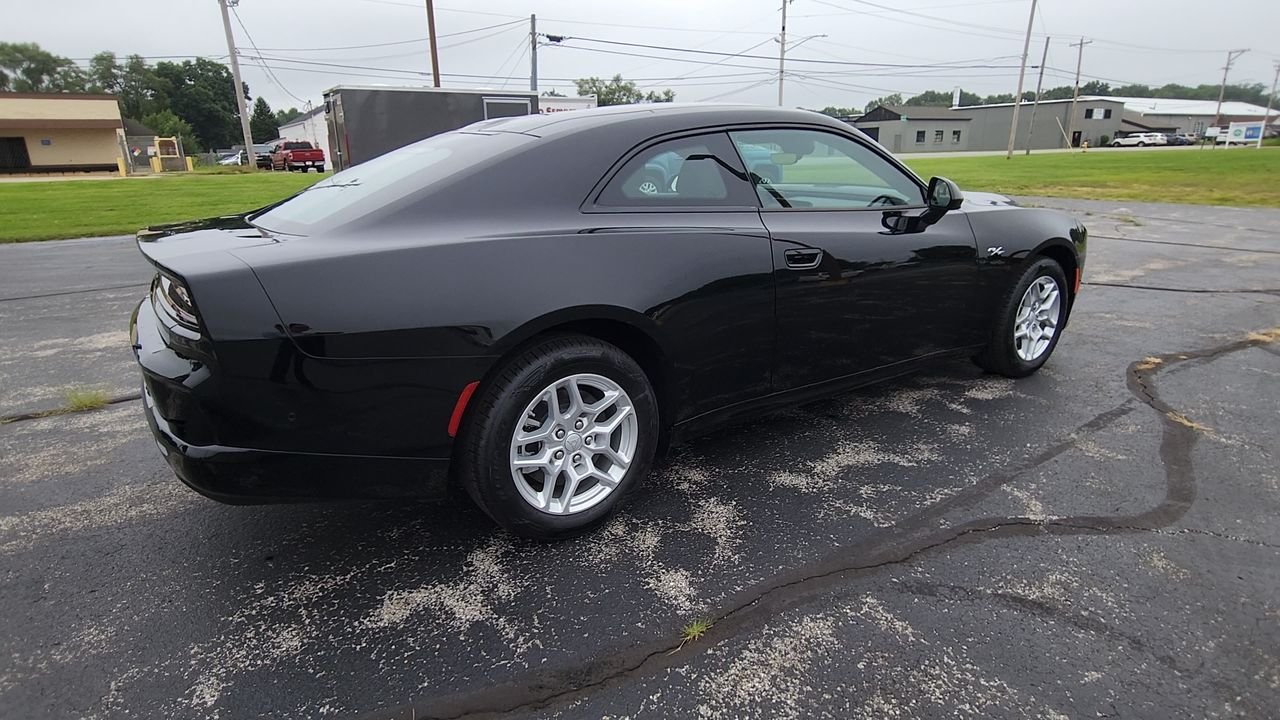 New 2026 Black Dodge R/T image 8