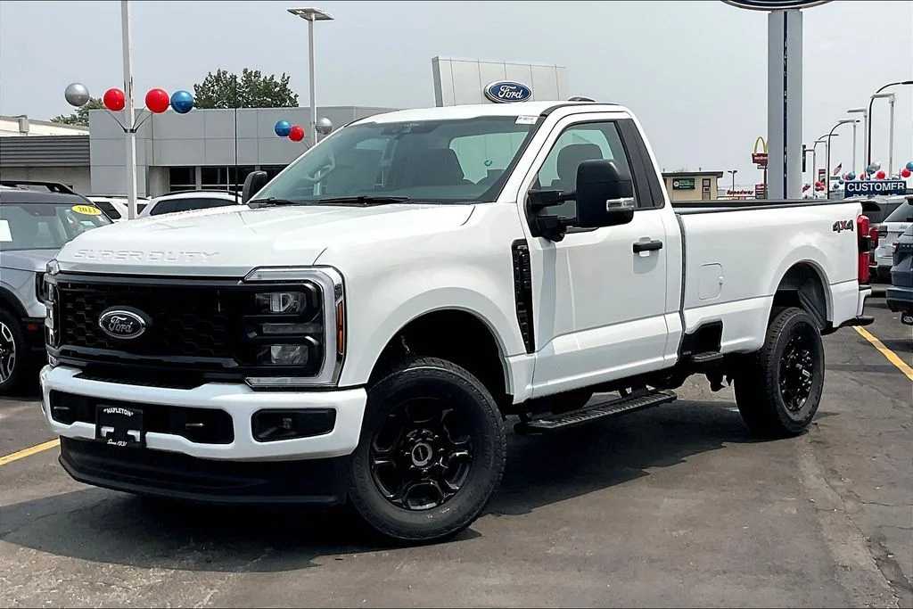 2025 Ford F-350 Super Duty XL - Photo 7