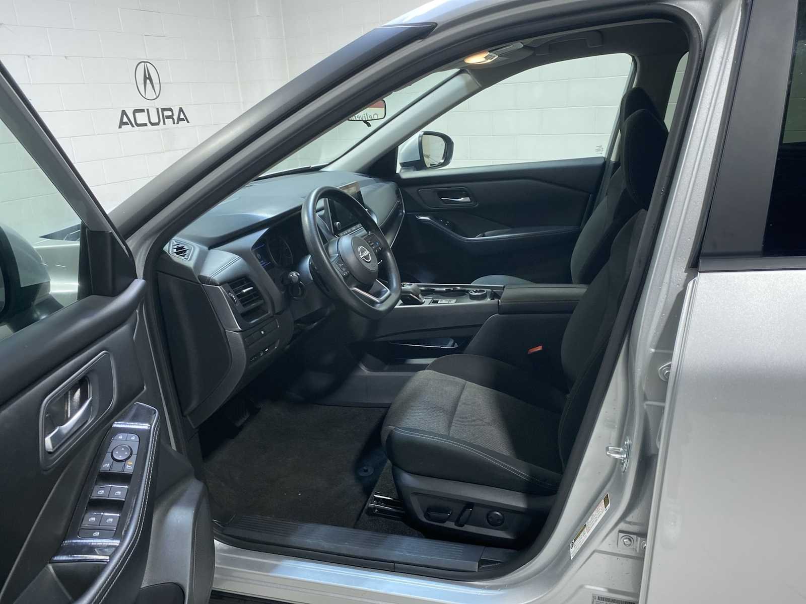Used 2024 Nissan Rogue SV with VIN 5N1BT3BBXRC722051 for sale in Verona, NJ