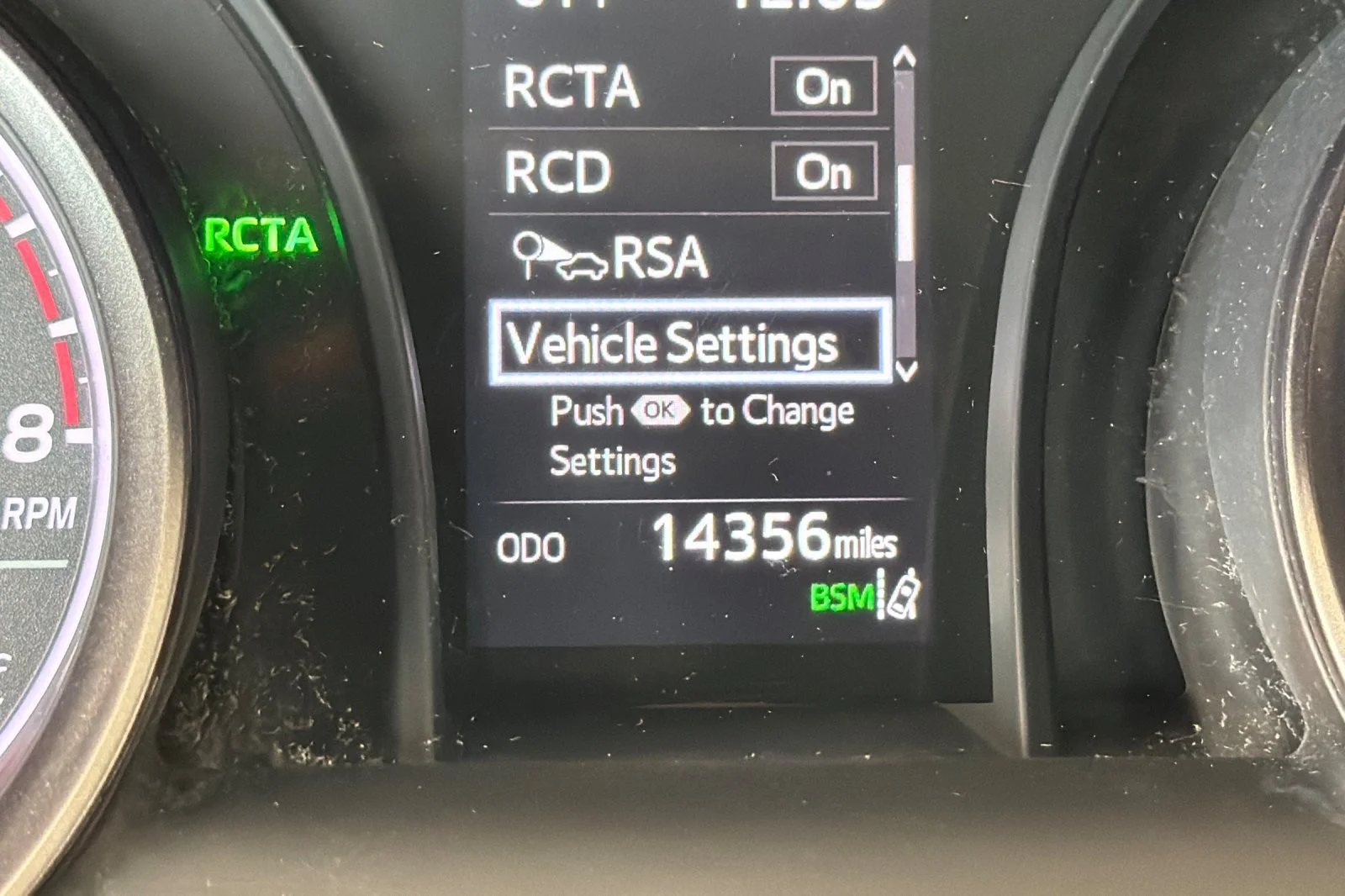 Certified Used 2023 Ice Cap Toyota SE image 23