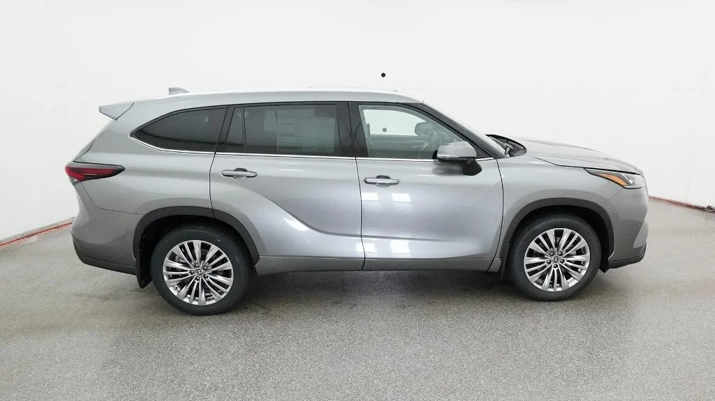 New 2026 Heavy Metal Toyota Platinum image 14