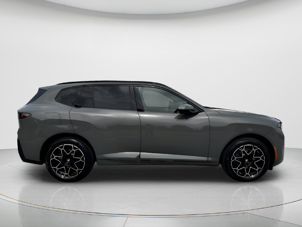 New 2027 Grey Pine Metallic BMW  image 4
