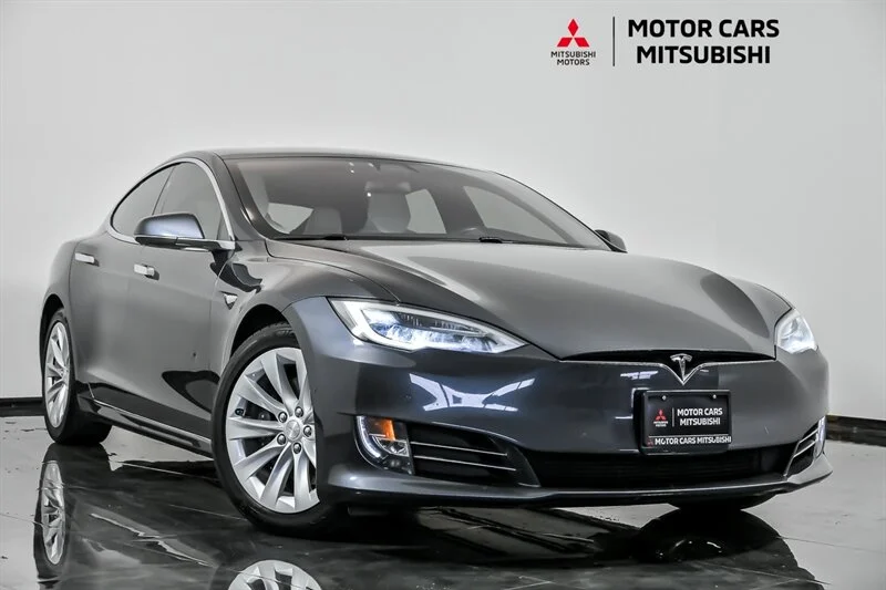 2017 Tesla Model S 90D's photo