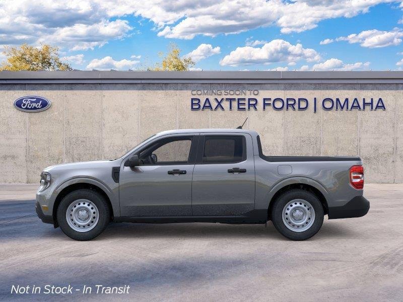 New 2026 Carbonized Gray Ford XL image 20