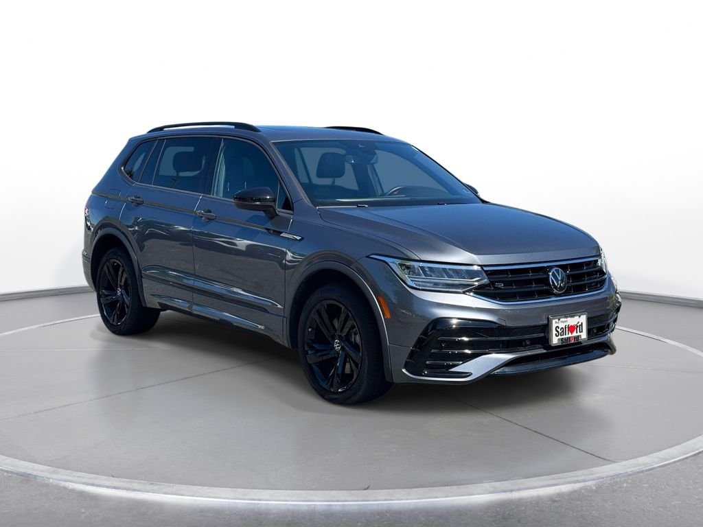 Used 2023 Gray Volkswagen 2.0T SE R-Line Black image 10