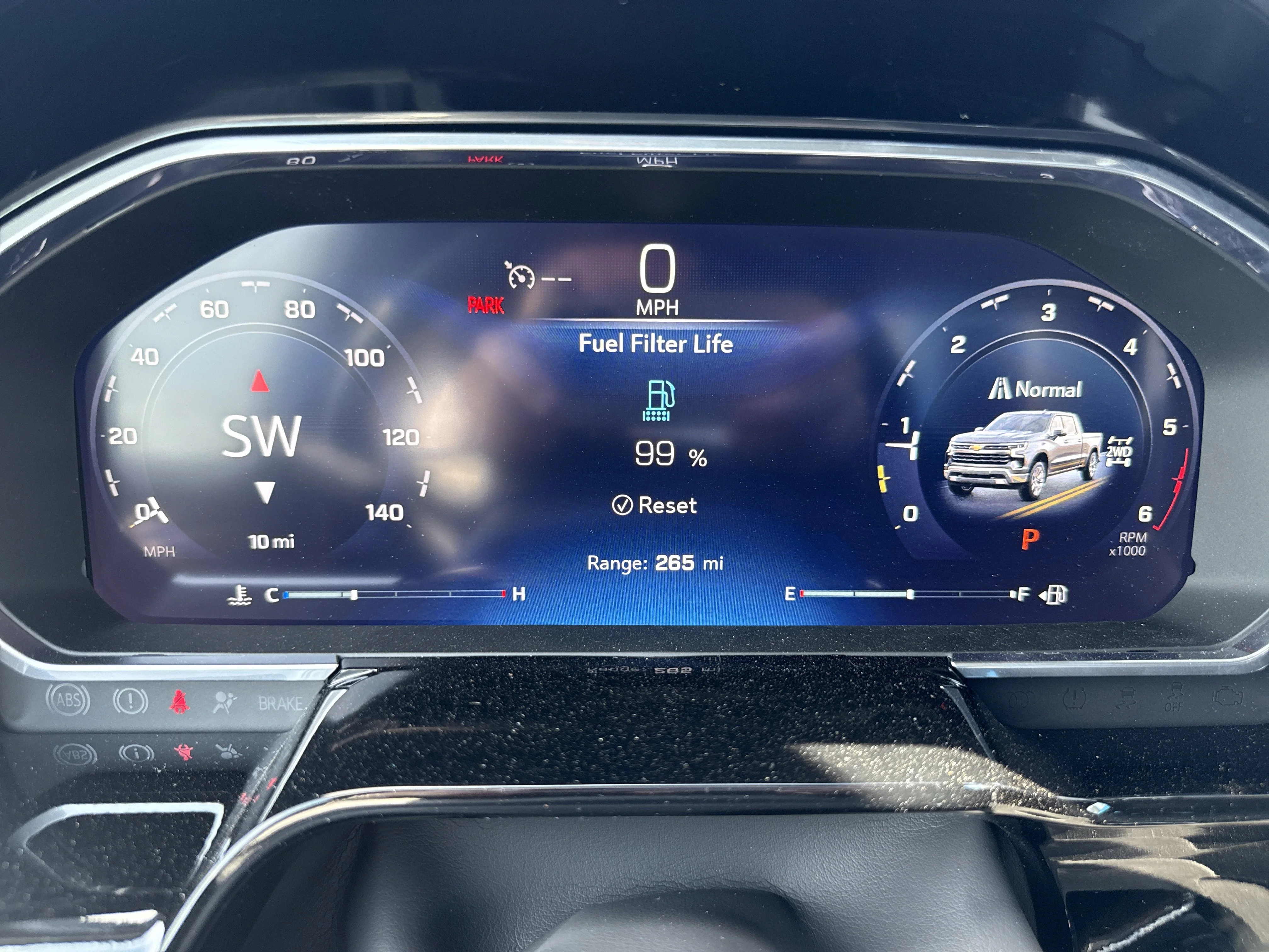 New 2026 Summit White Chevrolet LT image 16