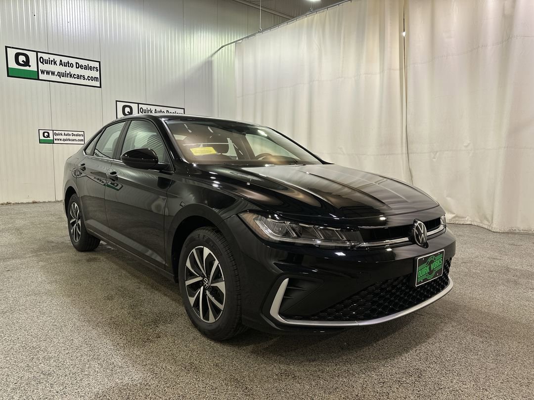 2026 Volkswagen Jetta S