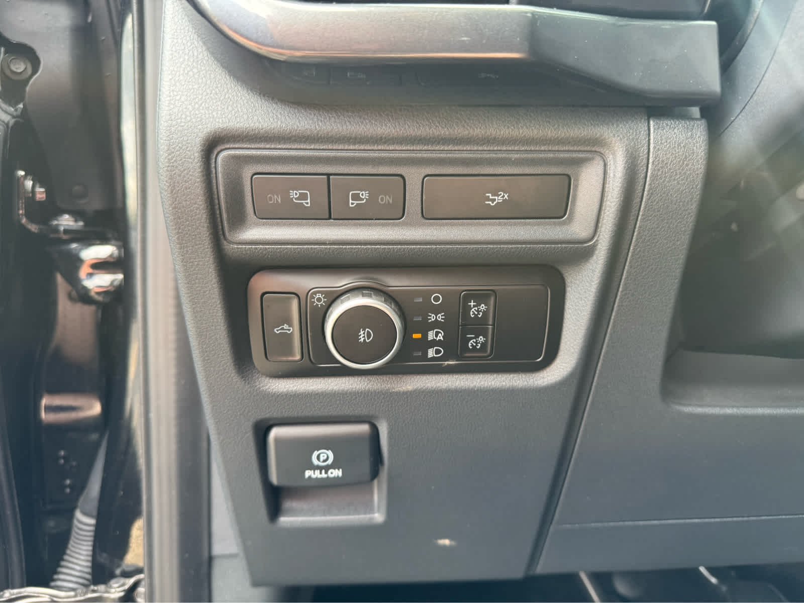 Certified Used 2023 Agate Black Ford XLT image 15