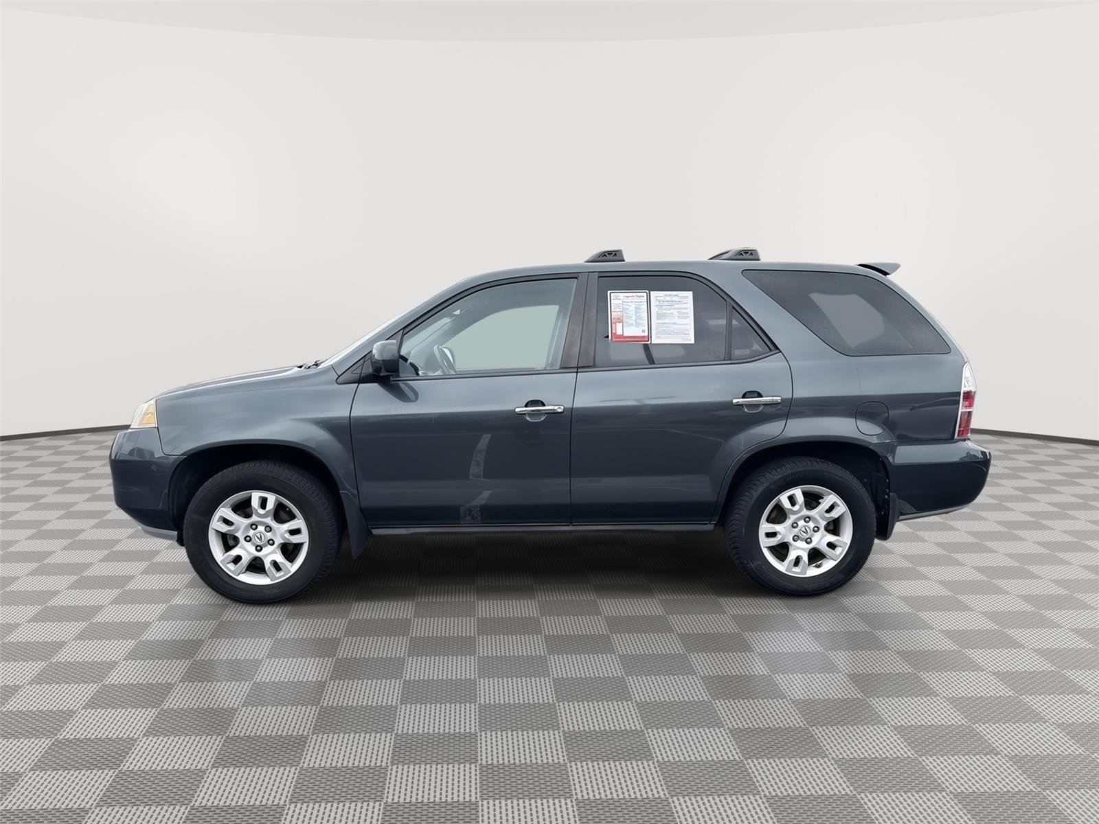 Used 2006 Steel Blue Metallic Acura Touring RES w/Navi image 11