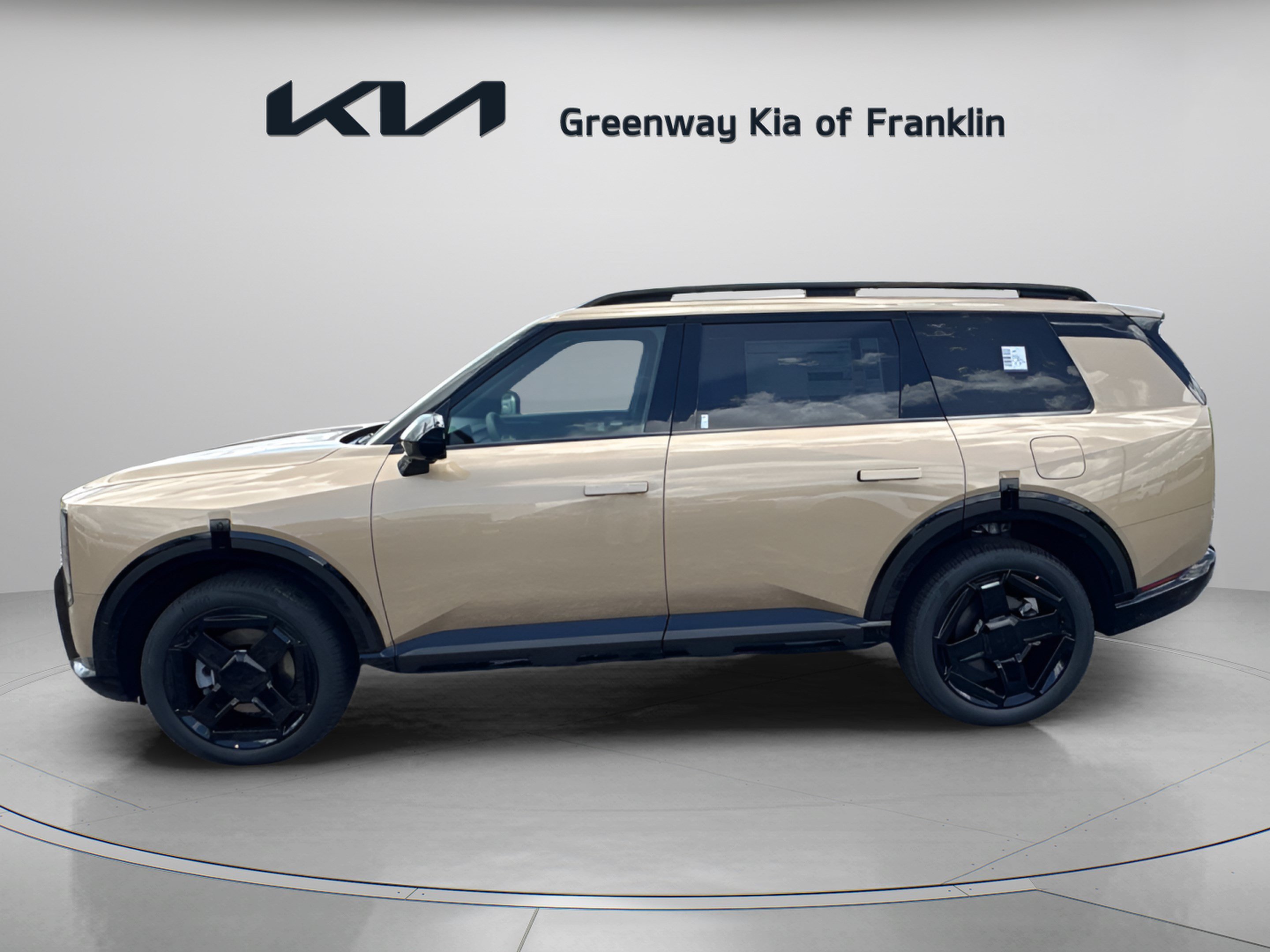 New 2027 Terrain Brown Kia X-LINE SX image 4
