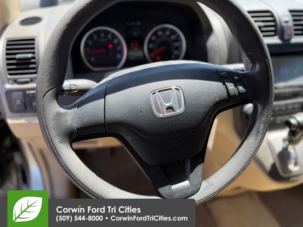 Used 2008 Honda CR-V LX with VIN JHLRE48398C068938 for sale in Pasco, WA