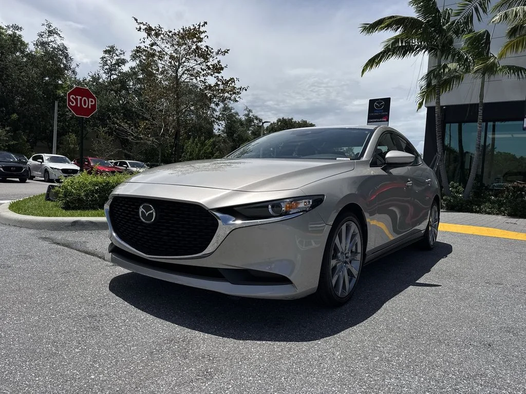 Used 2023 Platinum Quartz Metallic Mazda 2.5 S Select Package image 30
