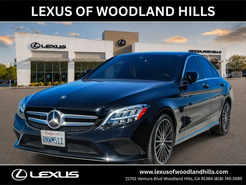 Used 2020  Mercedes-Benz C 300 image 1