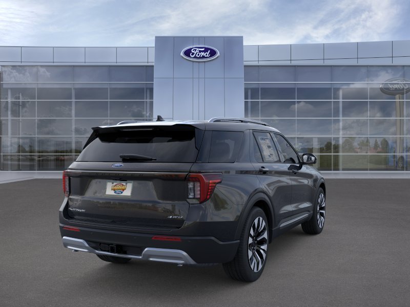 New 2026 Agate Black Metallic Ford Platinum™ image 31