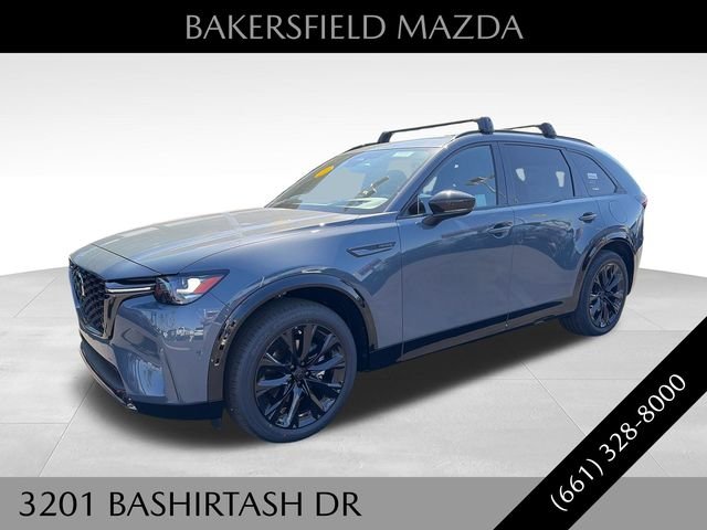 2026 Mazda CX-90 Turbo S Premium Sport Package's photo