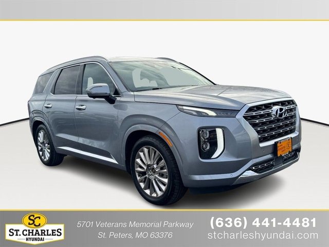 2020 Hyundai Palisade Limited