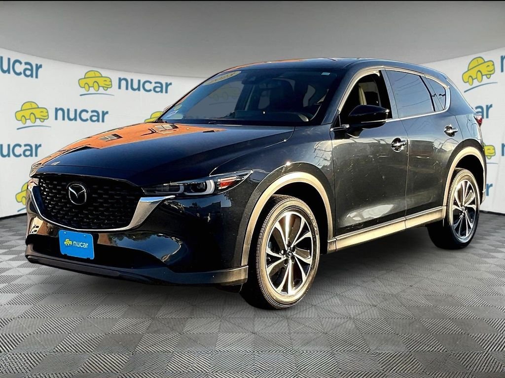 Used 2023 Black Mazda 2.5 S Premium Package image 3