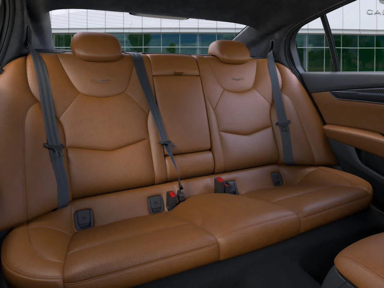 New 2026 Black Raven Cadillac V-Series image 17