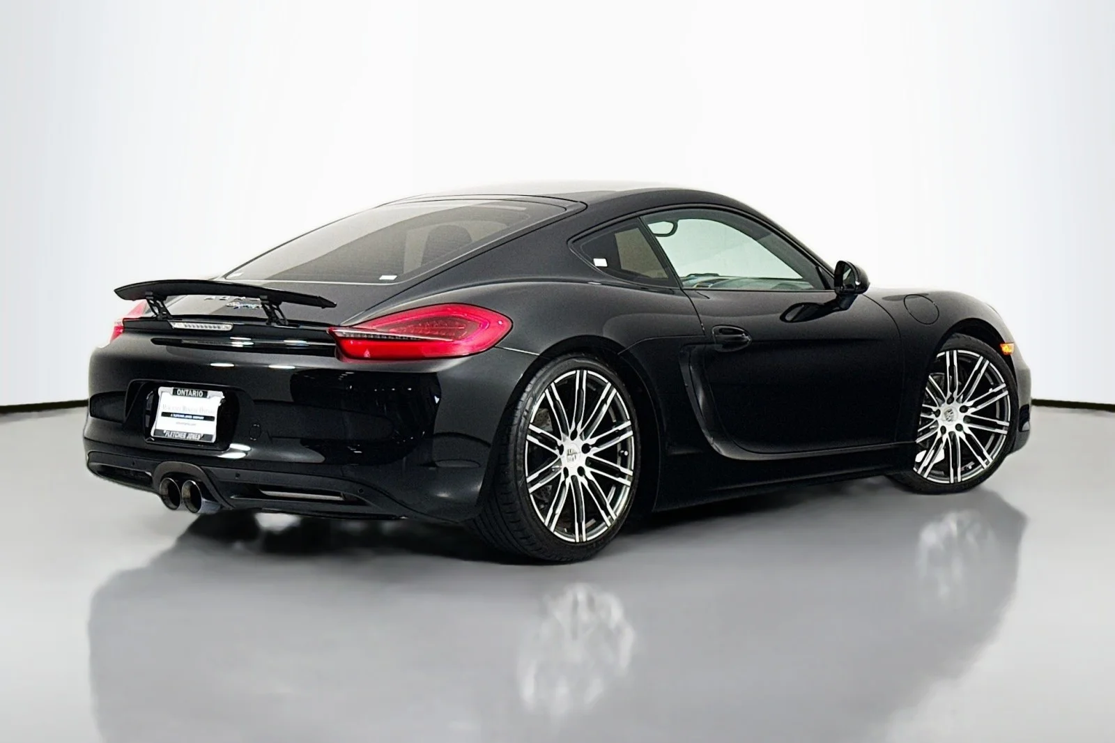 Used 2016 Black Porsche  image 11
