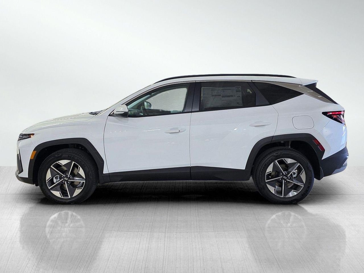 New 2026 Creamy White Pearl Hyundai SEL Convenience image 4