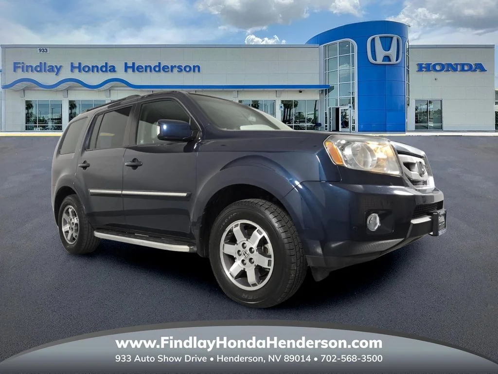 2011 Honda Pilot Touring w/ NAVI and RES's photo