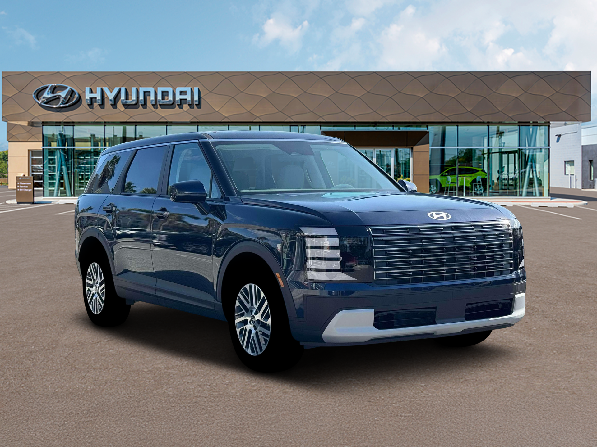 New 2026 Pacific Sapphire Hyundai SE FWD image 10