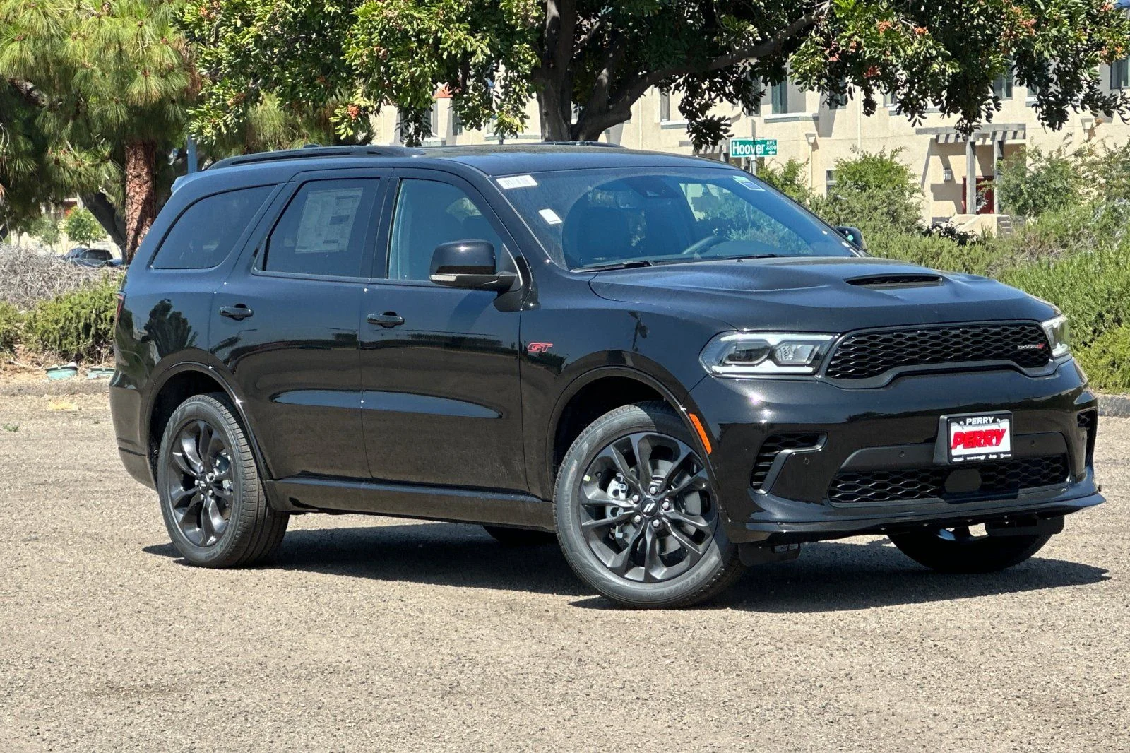 2026 Dodge Durango GT Plus AWD's photo