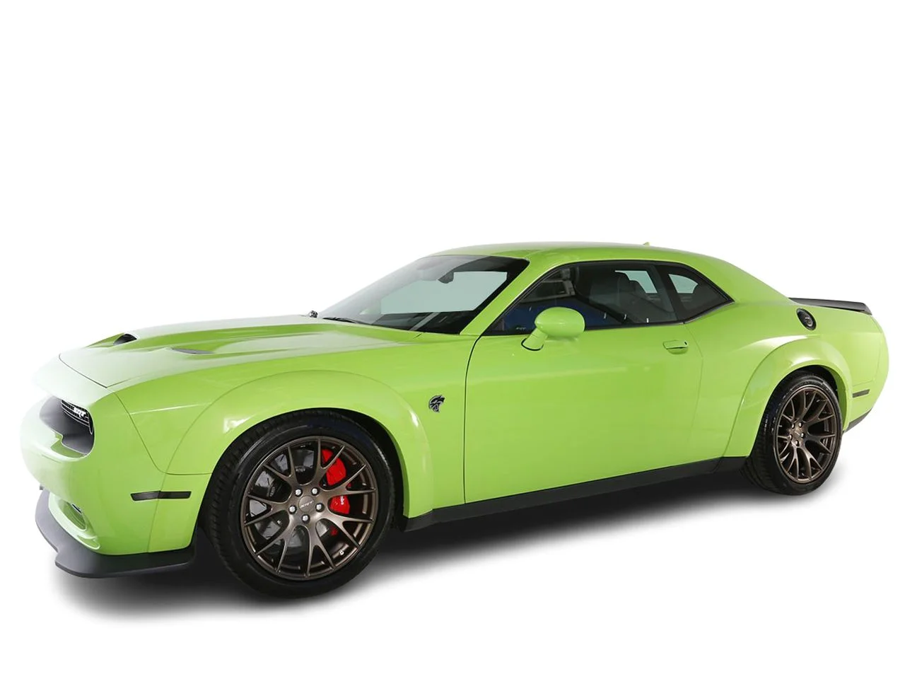 Used 2015 Beige Dodge SRT Hellcat image 4