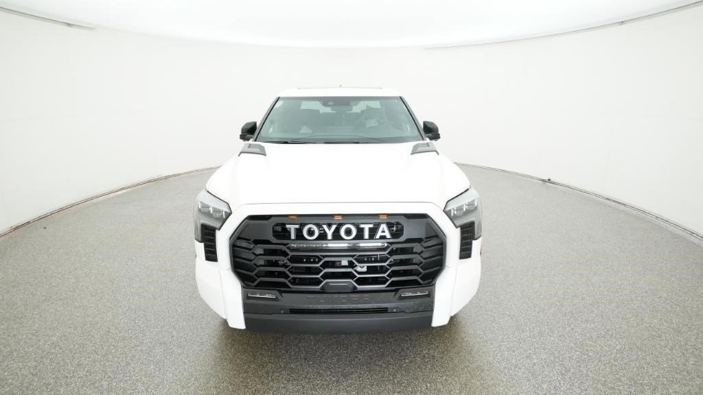 New 2026 Ice Cap Toyota Tundra TRD Pro image 73