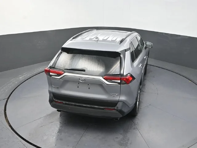 Used 2021 Silver Toyota Limited image 28