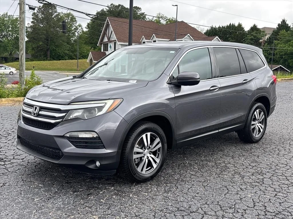 Used 2016  Honda EX-L image 3