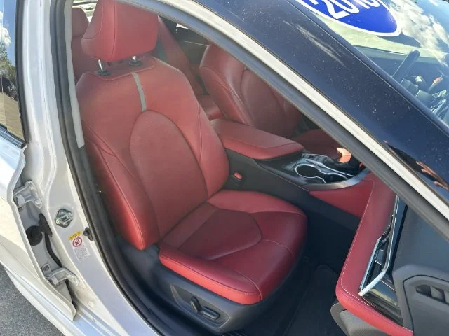 Used 2018 Black Toyota XSE image 27