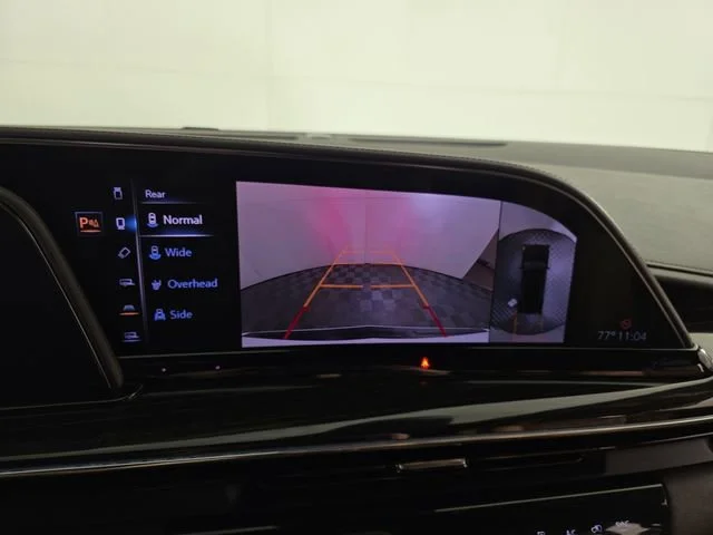 Used 2021 White Cadillac Premium Luxury image 15