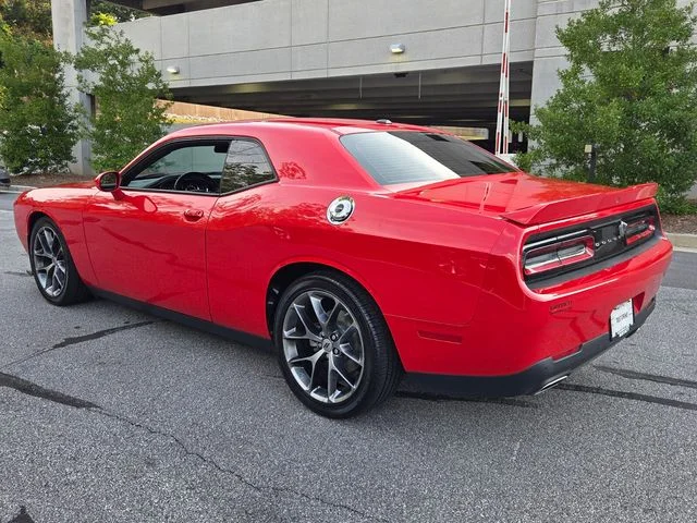 Used 2022 Red Dodge GT image 6