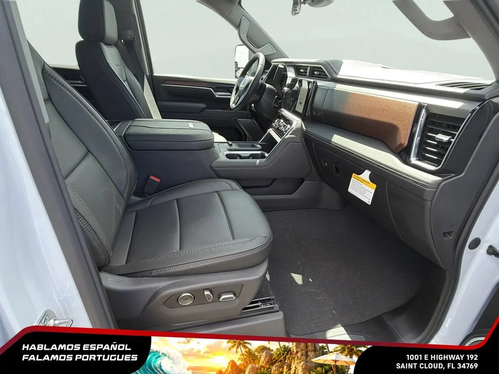 2026 GMC Sierra 2500HD Denali - Photo 33
