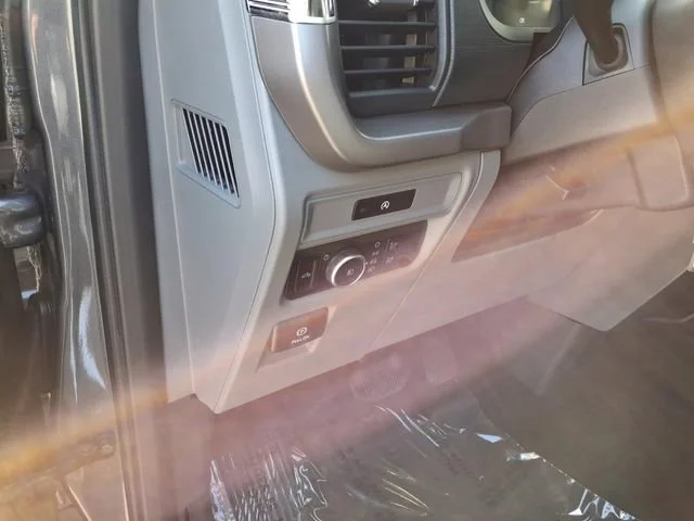 Used 2025 Carbonized Gray Ford XLT image 17