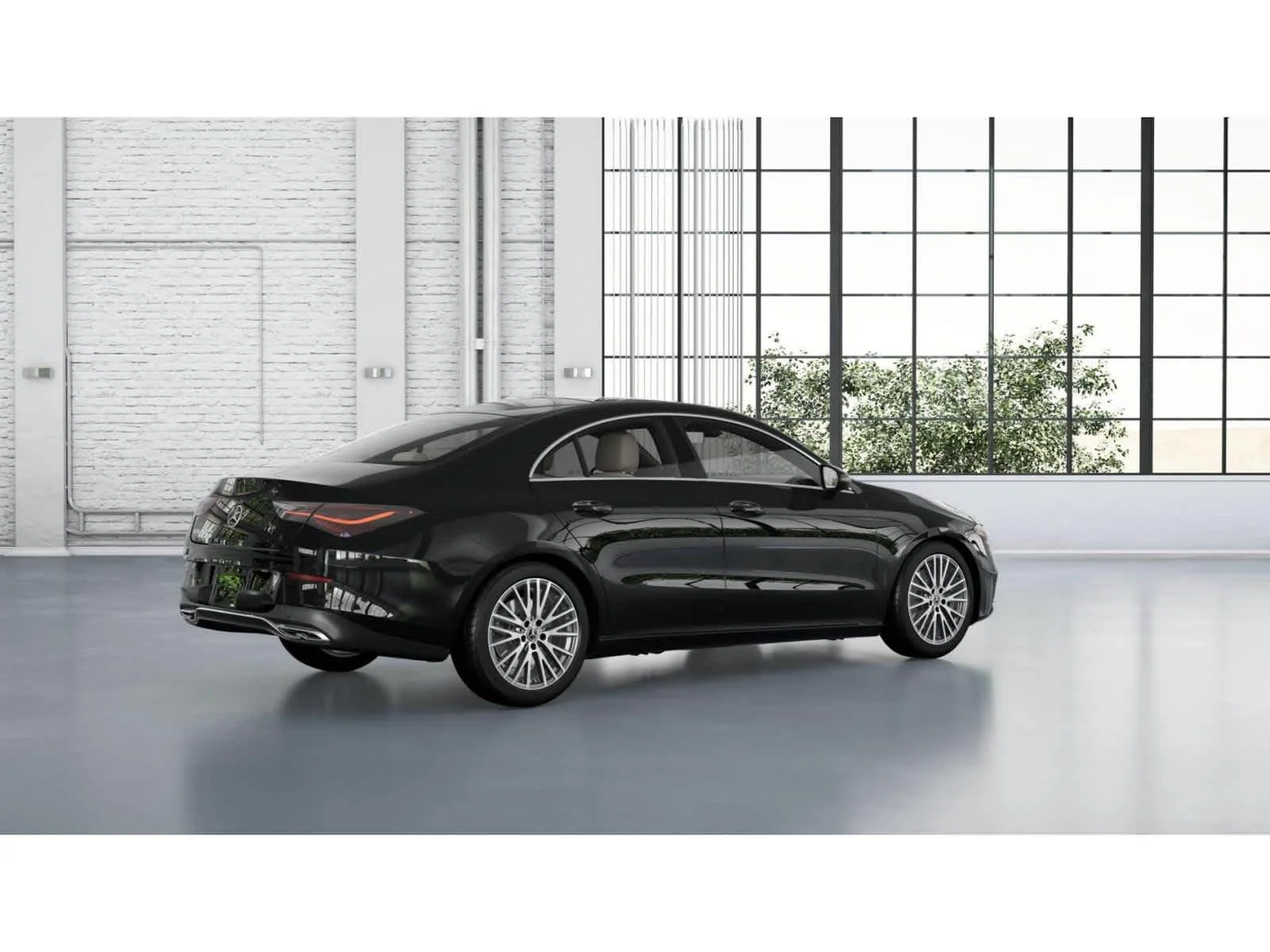 Used 2026 Night Black Mercedes-Benz CLA 250 image 19