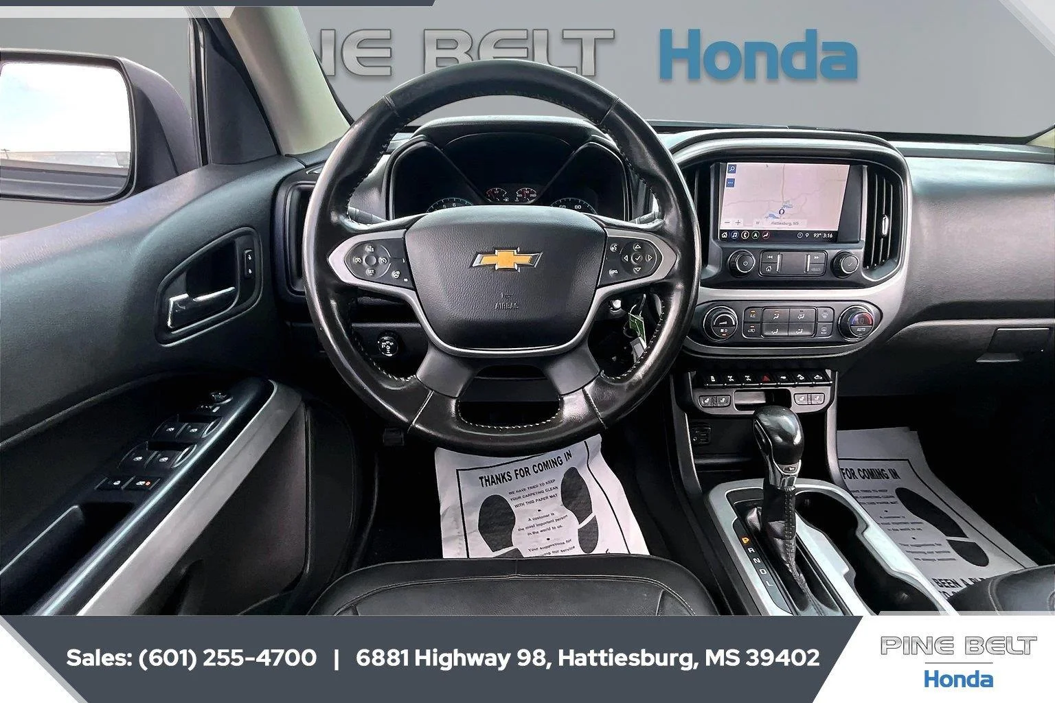 Used 2022 Black Chevrolet 4WD ZR2 image 5