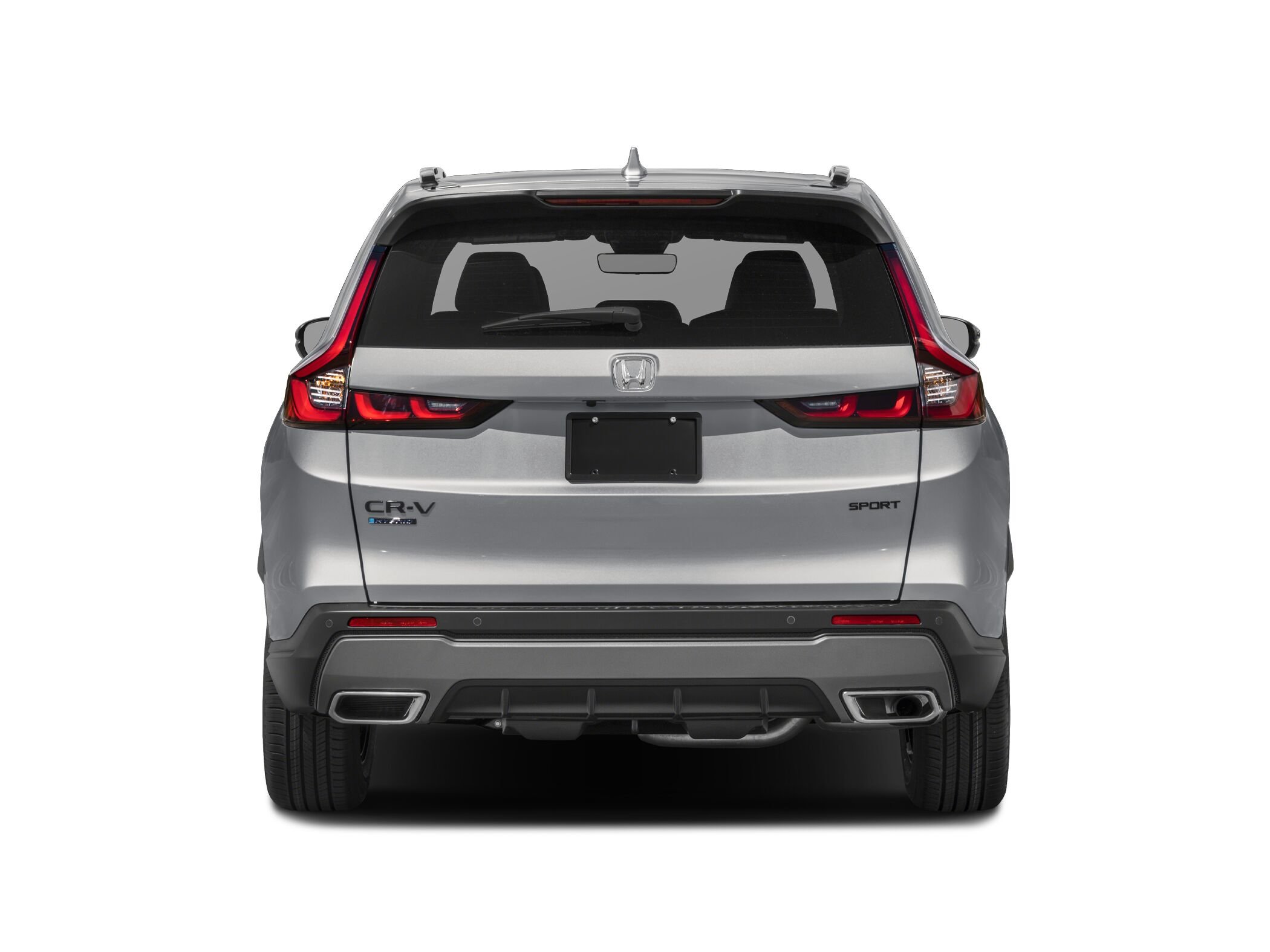 New 2026 Meteorite Gray Metallic Honda Sport-L image 5