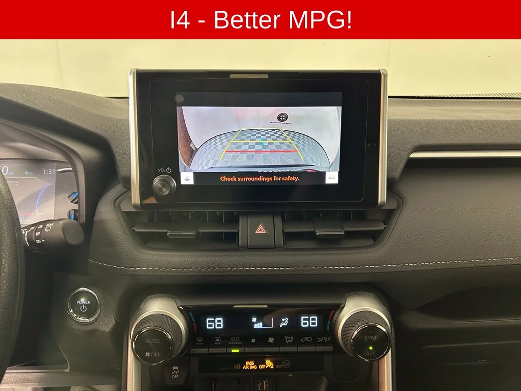 Used 2025 Silver Toyota XLE image 4
