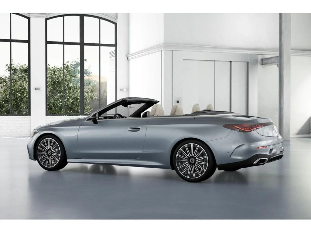 New 2027 Silver Mercedes-Benz CLE 300 image 31