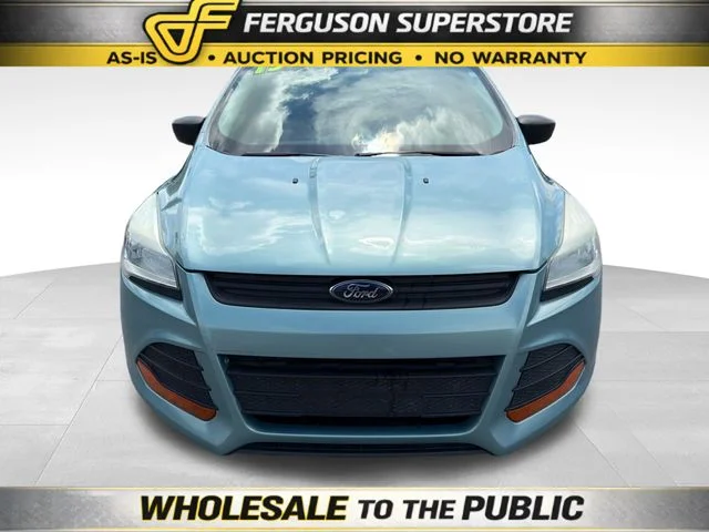 Used 2013 Ford Escape S with VIN 1FMCU0F70DUA92047 for sale in Broken Arrow, OK