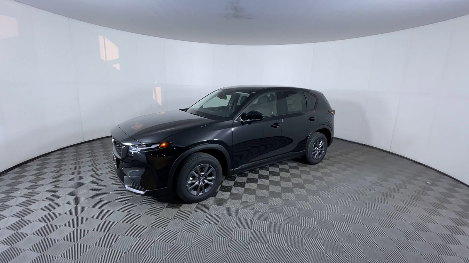 New 2026 Jet Black Mica Mazda 2.5 S Select image 4