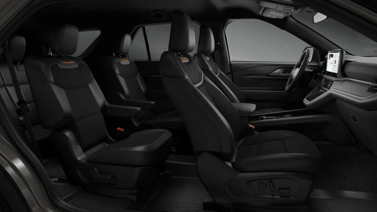 New 2027 Grey Ford Tremor image 29