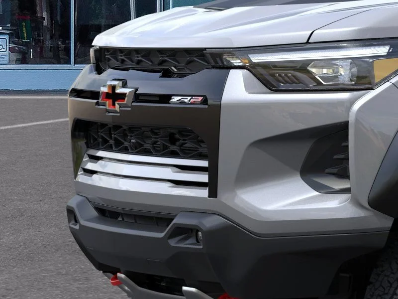 New 2026 Sterling Gray Metallic Chevrolet ZR2 image 13