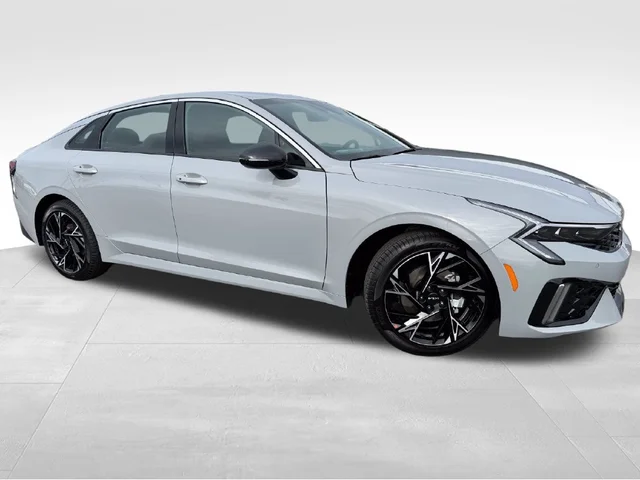 2027 Kia K5 GT-Line