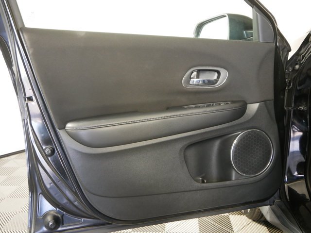 Used 2016 Crystal Black Pearl Honda EX image 8